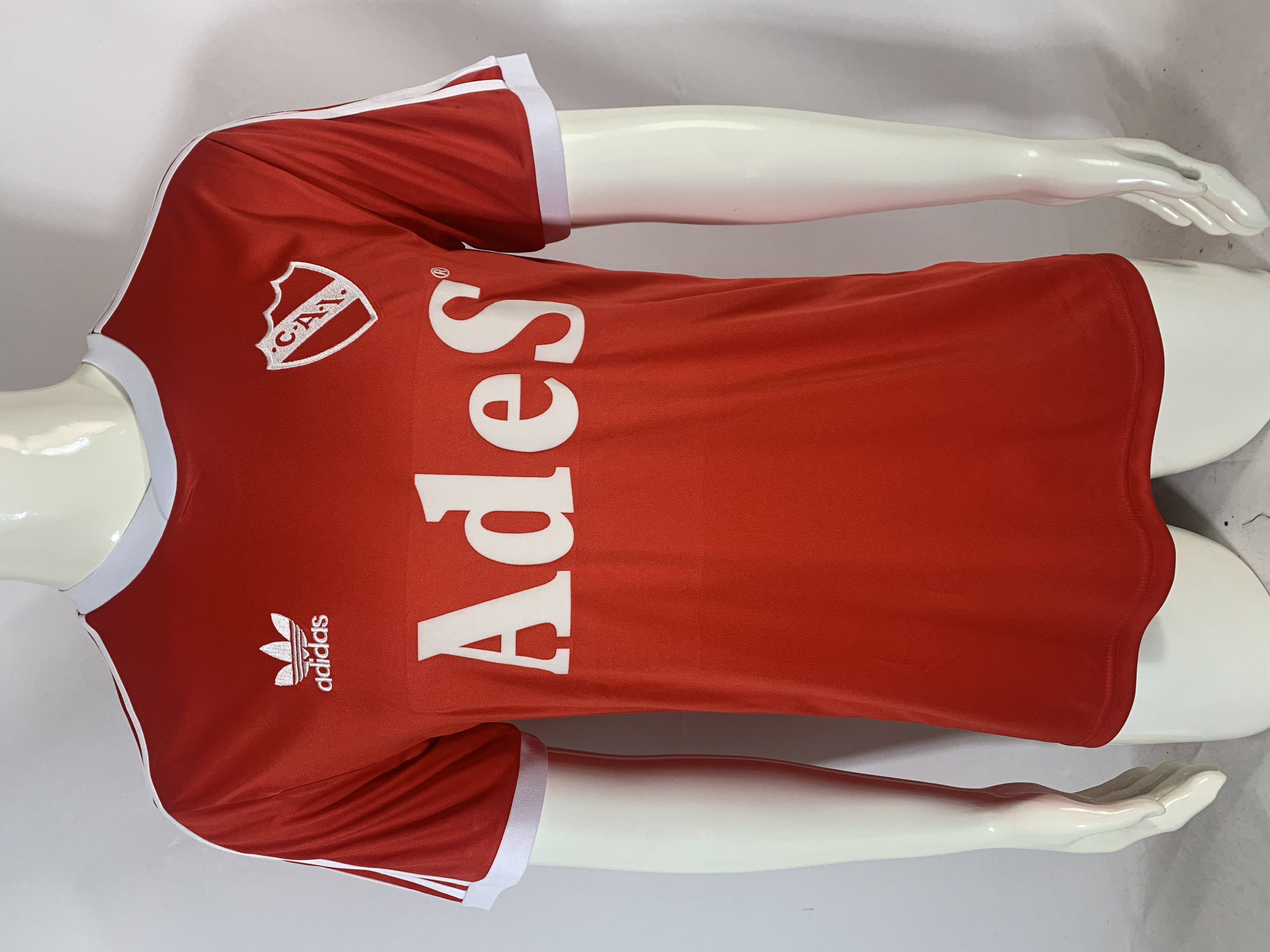 Club Atlético Independiente 1994/95 Home Retro Men Jersey – Red