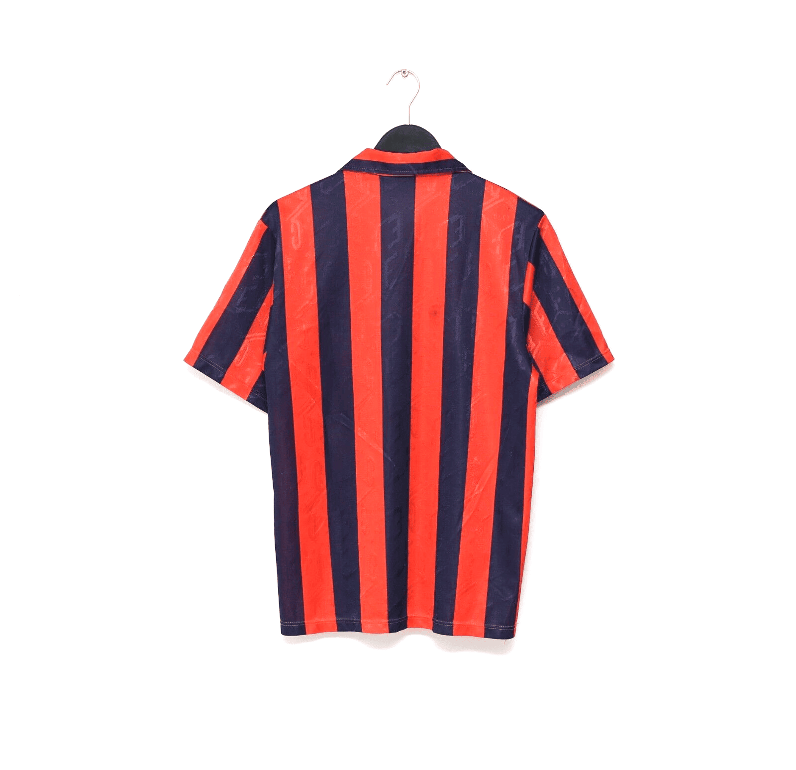 Everton F.C. 1992/94 Away Retro Men Jersey – Black/Red